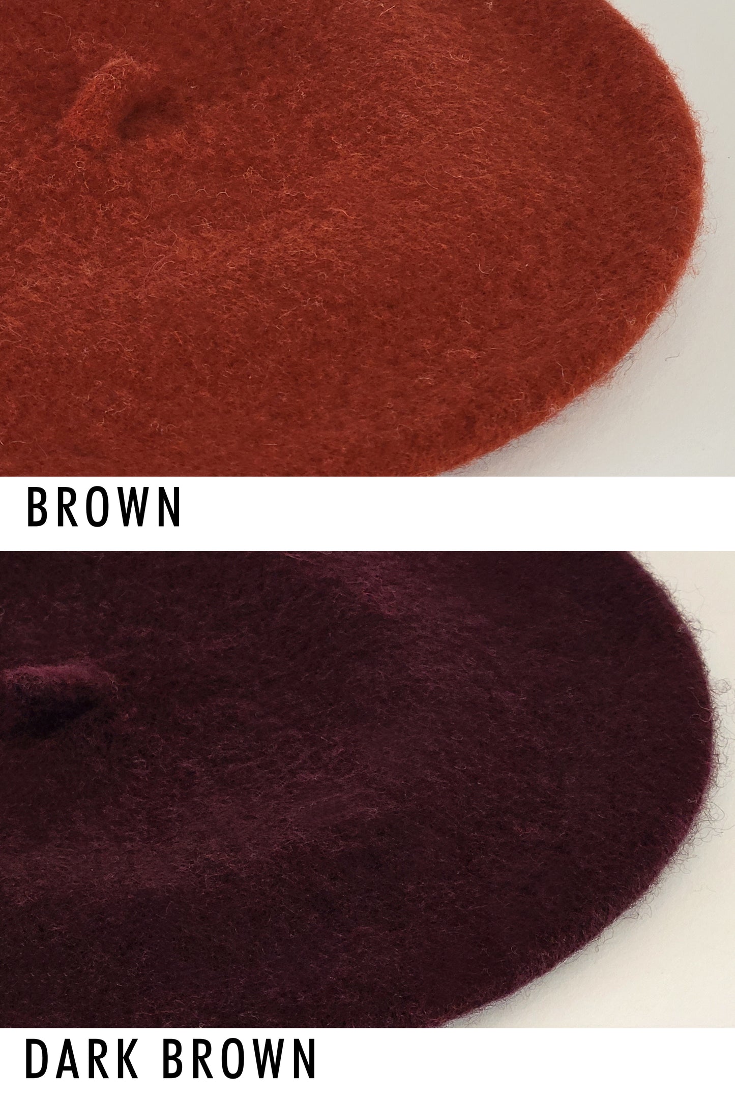 Classic Wool French Beret
