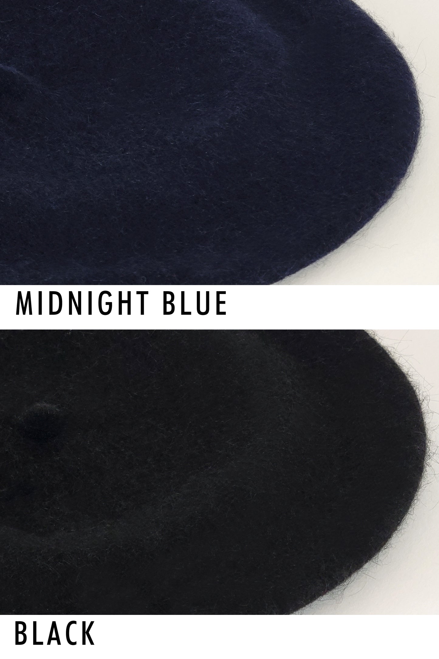 Classic Wool French Beret