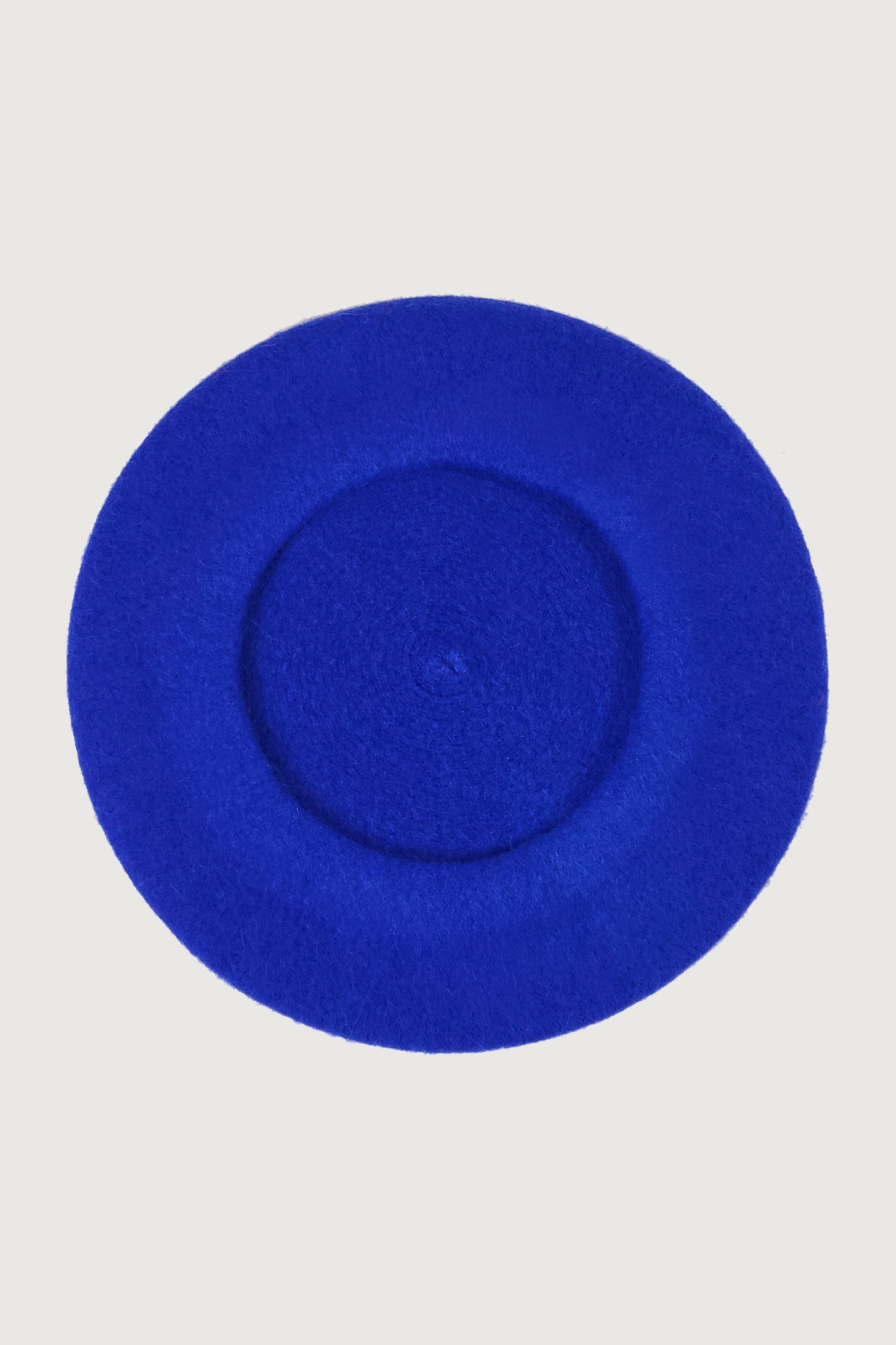 Classic Wool French Beret
