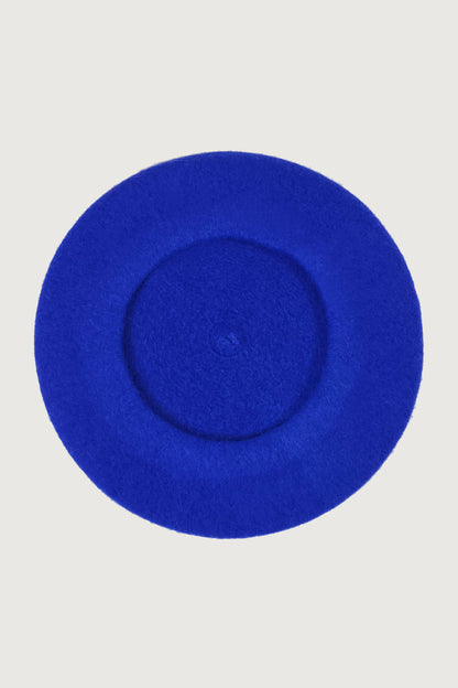 Classic Wool French Beret