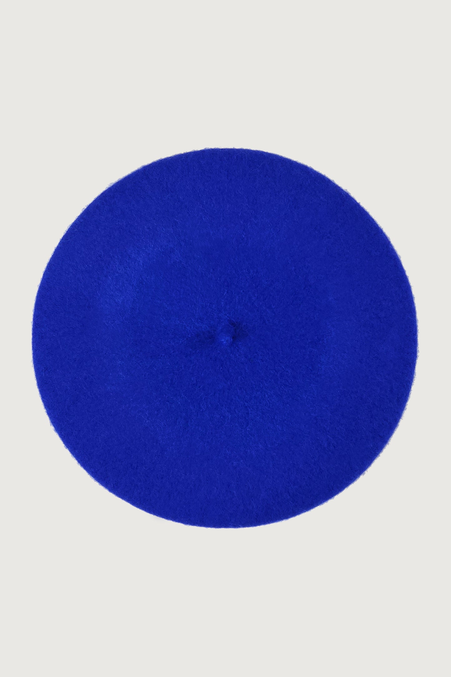 Classic Wool French Beret