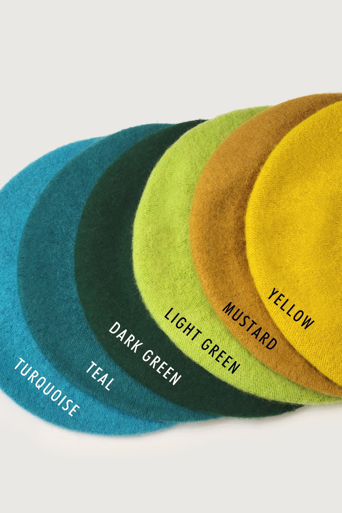 Classic Wool French Beret