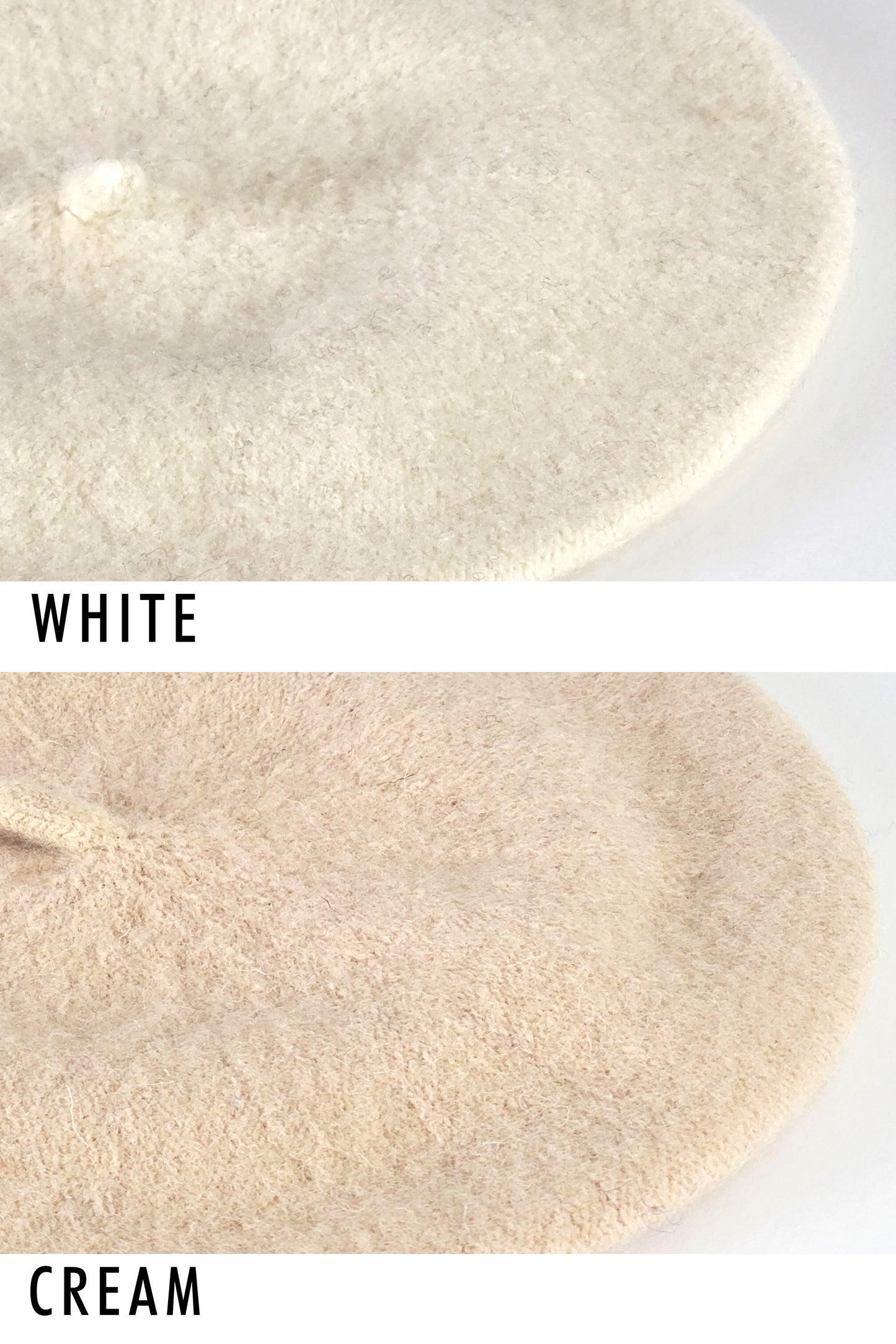 Classic Wool French Beret