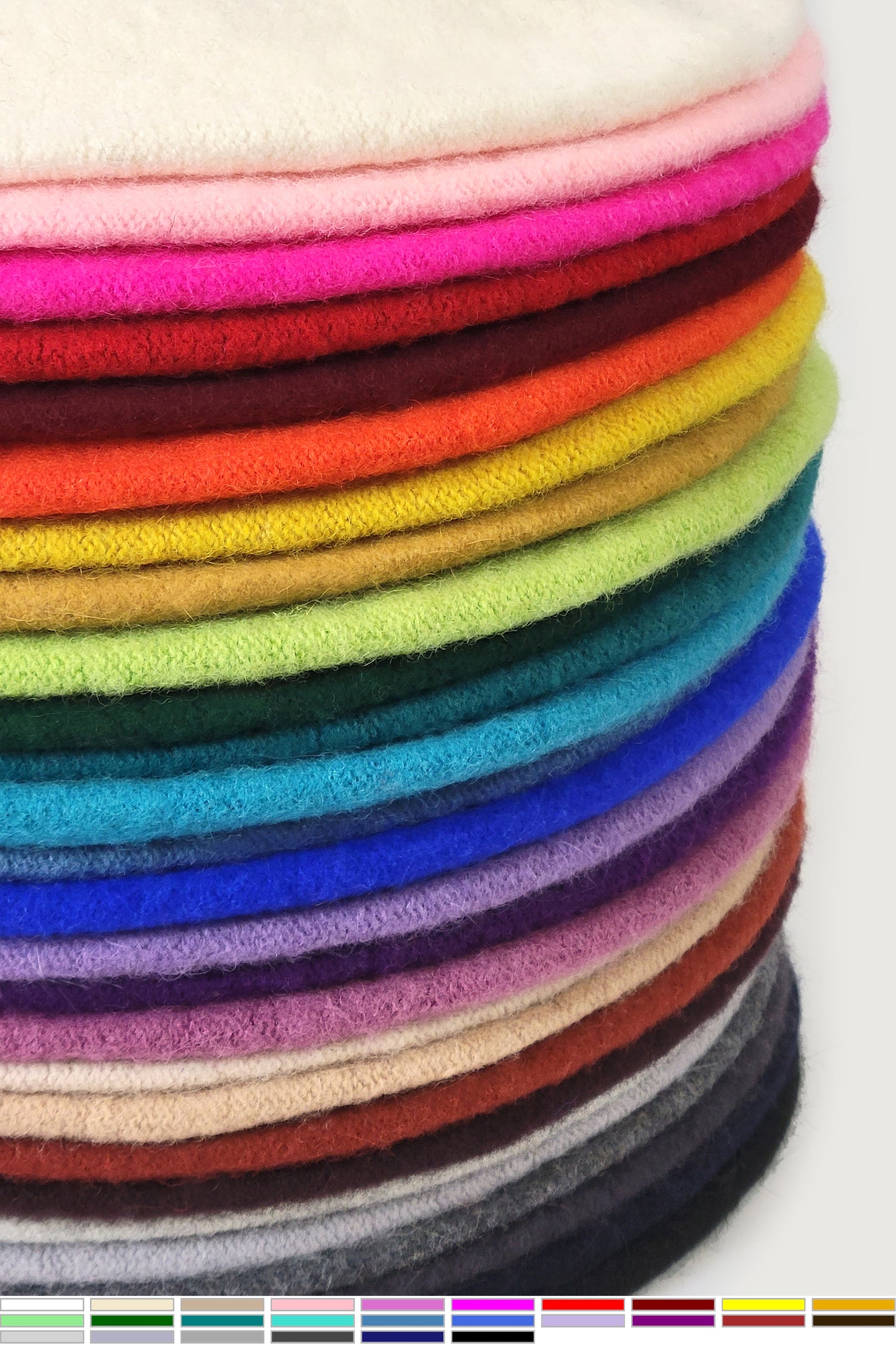 Classic Wool French Beret