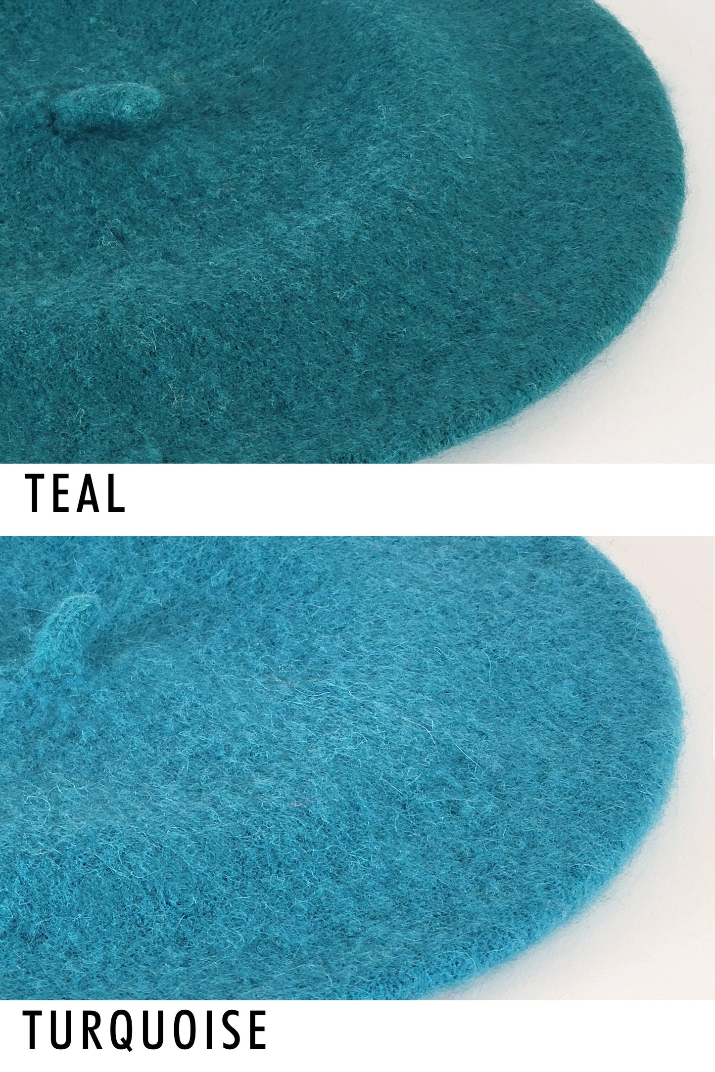 Classic Wool French Beret