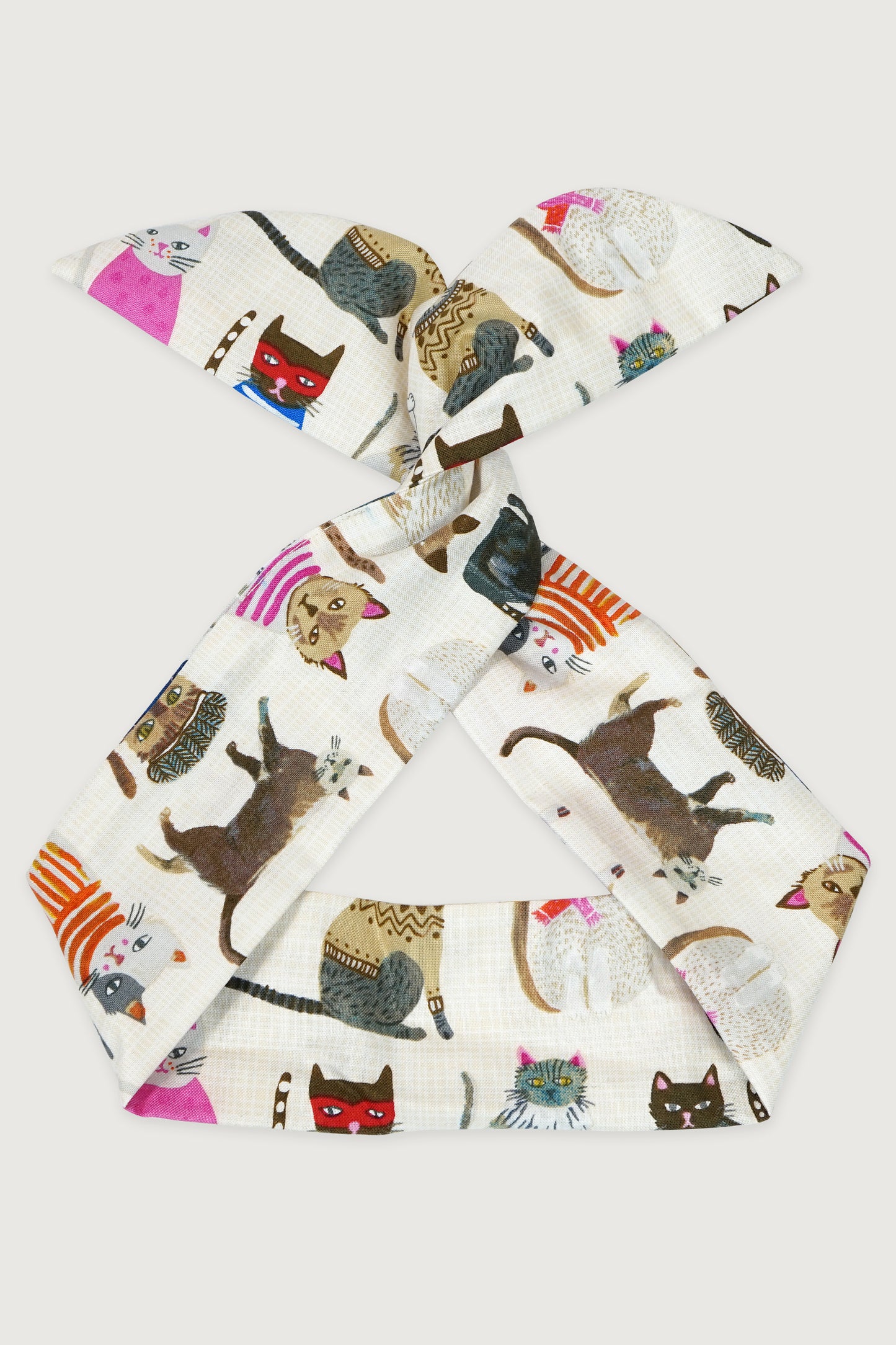 Cat Wire Headband