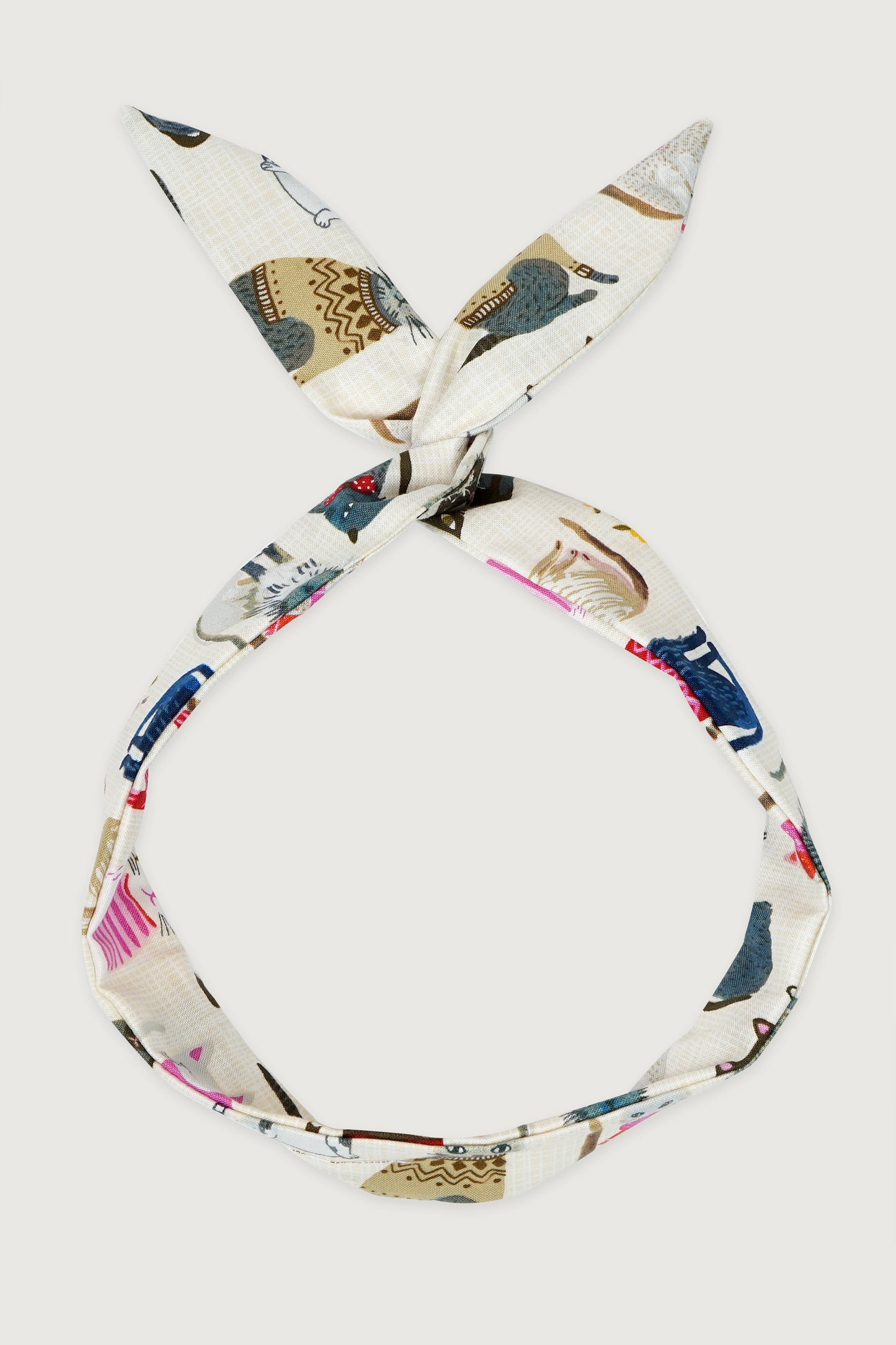 Cat Wire Headband